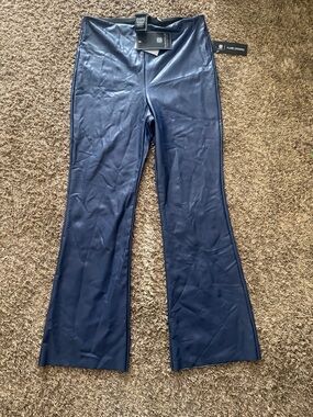 Leather pants